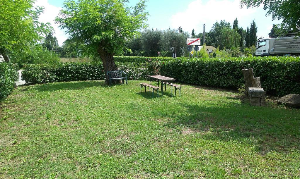 La Locanda Della Ribollita Chiusi Exterior photo